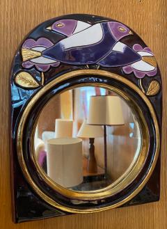 Mithe Espelt Ceramic mirror - 1957768