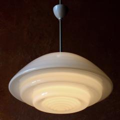 Mithras Pendant Lamp by August Walther S hne 1930s - 2346736