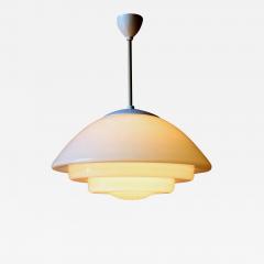 Mithras Pendant Lamp by August Walther S hne 1930s - 2349924