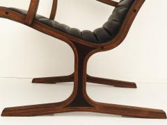 Mitsumasa Sugasawa Haron Chair and Footrest by Mitsumasa Sugasawa - 461734