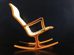Mitsumasa Sugasawa Heron Rocking Chair by Mitsumasa Sugasawa for Tendo Mokko Japan - 461723