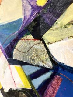 Mixed Media on Convas by Susan E Wolfe - 4203428