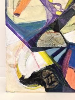 Mixed Media on Convas by Susan E Wolfe - 4203431