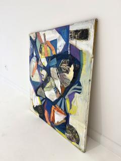 Mixed Media on Convas by Susan E Wolfe - 4203433