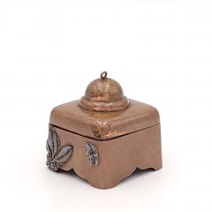 Mixed Metal Box Japan circa 1900 - 3636138