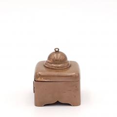 Mixed Metal Box Japan circa 1900 - 3636139