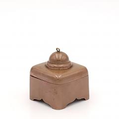 Mixed Metal Box Japan circa 1900 - 3636140