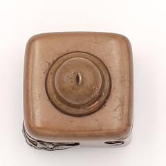 Mixed Metal Box Japan circa 1900 - 3636144