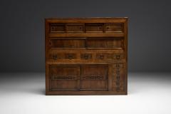 Mizuya Tansu Japanese Cabinet Japan 19th Century - 4431524