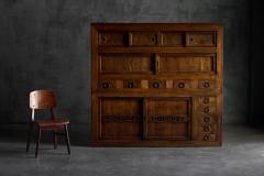 Mizuya Tansu Japanese Cabinet Japan 19th Century - 4431526