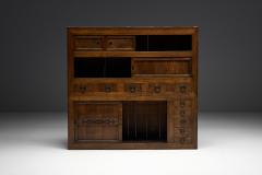 Mizuya Tansu Japanese Cabinet Japan 19th Century - 4431558