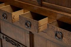 Mizuya Tansu Japanese Cabinet Japan 19th Century - 4431581