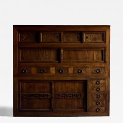 Mizuya Tansu Japanese Cabinet Japan 19th Century - 4434877