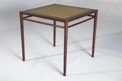 Mob lia Contempor nea Mid Century Modern Game Table by Mob lia Contempor nea 1960s - 3627699