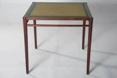 Mob lia Contempor nea Mid Century Modern Game Table by Mob lia Contempor nea 1960s - 3627701