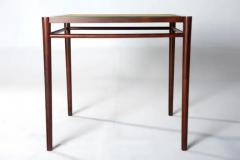 Mob lia Contempor nea Mid Century Modern Game Table by Mob lia Contempor nea 1960s - 3627704