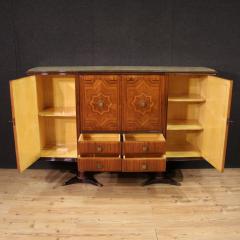 Mobile bar di design italiano Fratelli Rigamonti Desio Milano anni 40 - 4271825