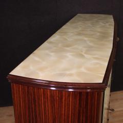 Mobile bar di design italiano Fratelli Rigamonti Desio Milano anni 40 - 4271826