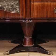 Mobile bar di design italiano Fratelli Rigamonti Desio Milano anni 40 - 4271830