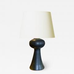 Mod French Table Lamp with Pawn Like Form - 3402915