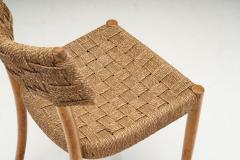 Model 1462 Dining Chair by Karl Schr der for Fritz Hansen Denmark 1930s - 2721814