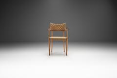 Model 1570 Dining Chair by Karl Schr der for Fritz Hansen Denmark 1930s - 2721818