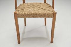 Model 1570 Dining Chair by Karl Schr der for Fritz Hansen Denmark 1930s - 2721822