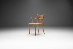 Model 1570 Dining Chair by Karl Schr der for Fritz Hansen Denmark 1930s - 2721883