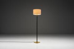 Model 2822 Floor Lamp with Geometric Elements by KLK Sweden Mid 20th Century - 4146939