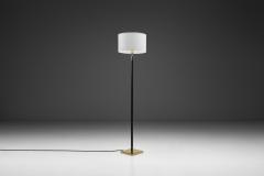 Model 2822 Floor Lamp with Geometric Elements by KLK Sweden Mid 20th Century - 4146940