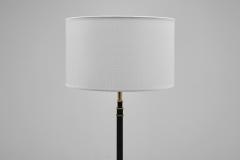 Model 2822 Floor Lamp with Geometric Elements by KLK Sweden Mid 20th Century - 4146943