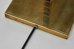 Model 2822 Floor Lamp with Geometric Elements by KLK Sweden Mid 20th Century - 4146950