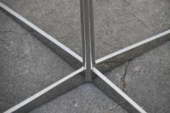 Model 3514 Side Table in Teak 19 Diameter S B - 4135586