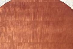 Model 3514 Side Table in Teak 19 Diameter S B - 4135587