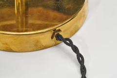 Model 4010 Brass Table Lamp for PSO Finland Mid 20th Century - 4717788