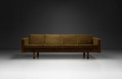 Model GE 300 Four Seater Sofa by Hans J Wegner for Getama Denmark ca 1960s - 4456291