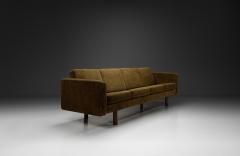 Model GE 300 Four Seater Sofa by Hans J Wegner for Getama Denmark ca 1960s - 4456292