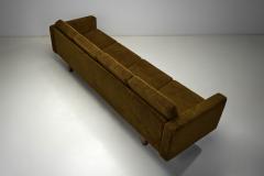 Model GE 300 Four Seater Sofa by Hans J Wegner for Getama Denmark ca 1960s - 4456294