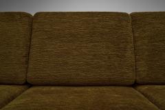 Model GE 300 Four Seater Sofa by Hans J Wegner for Getama Denmark ca 1960s - 4456297