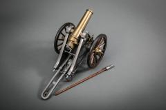 Model of European Cannon - 4739455