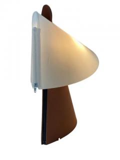 Moder Mid Century Rare Leather ZIP Light by Sigmar Willnauer - 4003186