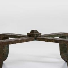 Moderinst Dining Table In The Manner of Gio Ponti - 3594344