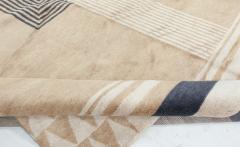Modern Art Deco Rug - 3588325