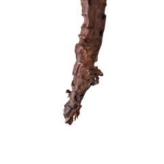 Modern Art Polished Driftwood Sculpture - 4247386