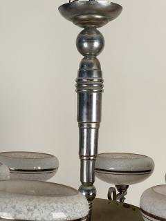 Modern Chandelier United States Circa 1940 - 1395937