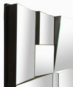Modern Cubist Design Neal Small Multi Faced Wall Mirror - 1399238