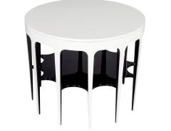 Modern Custom Finished Center Table - 1738530