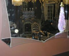 Modern Deco Style Mirror - 3096601