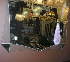 Modern Deco Style Mirror - 3096604