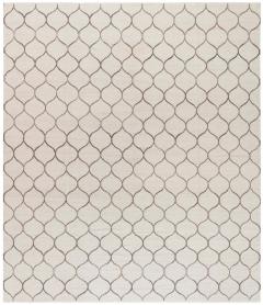 Modern Dhurrie Rug - 3588373